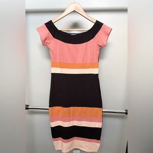 Razzle Dazzle colourful dress